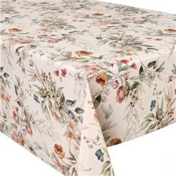 Клеенка Glamour 1,40*20м рулон на тканевой основе MA-5536