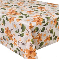 Клеенка Glamour 1,40*20м рулон на тканевой основе MA-5538