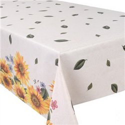 Клейонка Glamour 1,40*20м рулон на тканинній основі MA-5541