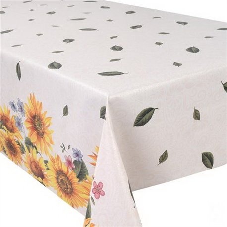 Клеенка Glamour 1,40*20м рулон на тканевой основе MA-5541