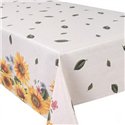Клеенка Glamour 1,40*20м рулон на тканевой основе MA-5541