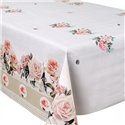Клеенка 1,40*20м рулон Baby Face на тканевой основе MA-5659