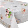 Клейонка 1,40*20м рулон Baby Face на тканинній основі MA-5676