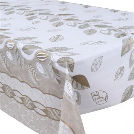 Клеенка 1,40*20м рулон Baby Face на тканевой основе MA-5688