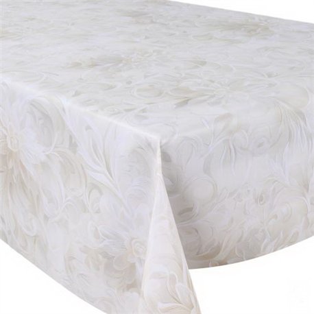 Клеенка 1,40*20м рулон Baby Face на тканевой основе MA-5686
