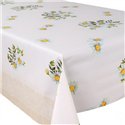 Клеенка 1,40*20м рулон Baby Face на тканевой основе MA-5677