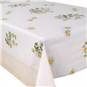 Клеенка 1,40*20м рулон Baby Face на тканевой основе MA-5677