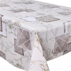 Клеенка 1,40*20м рулон Baby Face на тканевой основе MA-5679