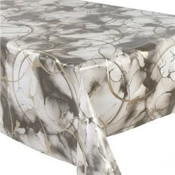 Клеенка 1,40*20м рулон Milan с тиснением на тканевой основе MA-5689