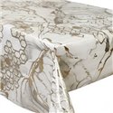 Клейонка 1,40*20м рулон Milan з тисненням на тканинній основі MA-5690