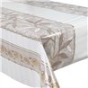 Клеенка 1,40*20м рулон 3-х шаровая на тканевой основе Prime MA-5764