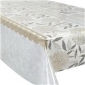 Клеенка 1,40*20м рулон 3-х шаровая на тканевой основе Prime MA-5769