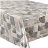 Клеенка 1,40*20м рулон 3-х шаровая на тканевой основе Prime MA-5770