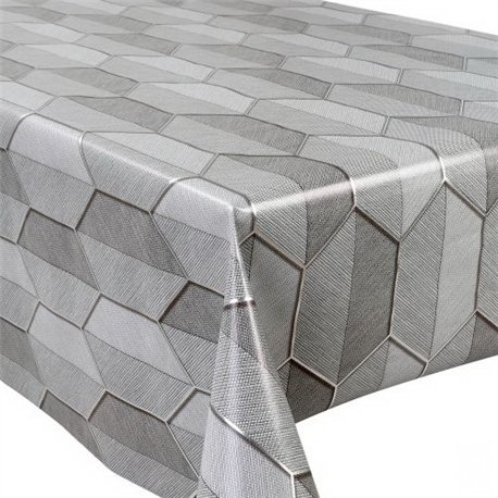Клеенка 1,37*20м рулон Oda кожаная фактура на тканевой основе MA-5799B