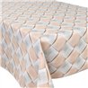 Клеенка LINO 1,37*20м рулон на тканевой основе MA-5867