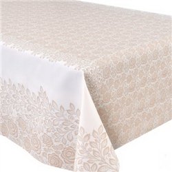 Клеенка LINO 1,37*20м рулон на тканевой основе MA-5873