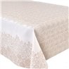 Клеенка LINO 1,37*20м рулон на тканевой основе MA-5873
