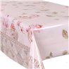 Клейонка GlossyN 1,37*20м рулон 3-х шарова на тканинній основі MA-5913