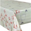 Клейонка GlossyN 1,37*20м рулон 3-х шарова на тканинній основі MA-5914