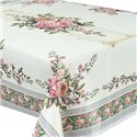 Клейонка-скатертина 1,40*1,1м*20шт відрізна в рулоні Fiesta на тканинній основі MA-5958-1.1
