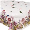 Клейонка-скатертина 1,40*1,1м*20шт відрізна в рулоні Fiesta на тканинній основі MA-5961-1.1