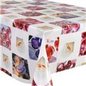 Клеенка Premium 1,37*25м рулон на нетканой основе MA-6097