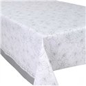 Клейонка Glamour 1,40*20м рулон на тканинній основі MA-5528
