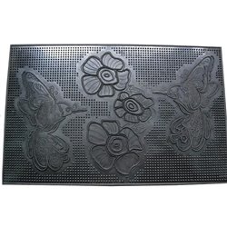 Килимок гума H Колібрі 40х60