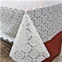 Клеенка 1,32*22м рулон LACE Ажур 005F