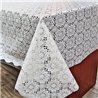 Клеенка 1,32*22м рулон LACE Ажур 005F