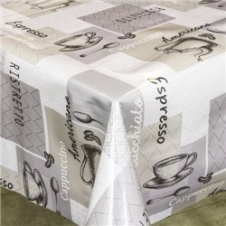 Клеенка 1,20*30м рулон фотопечать на вспененной основе 344A