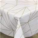 Клеенка 1,40*20м рулон фотопечать 3-х шаровая 5999-1