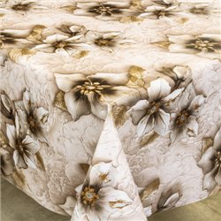 Клеенка 1,40*20м рулон фотопечать 3-х шаровая 6014-2