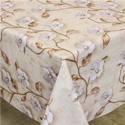 Клейонка 1,40*20м рулон фотодрук 3-х шарова 6029-2