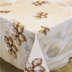 Клеенка 1,40*20м рулон фотопечать 2-х шаровая Baby Face 5465-1