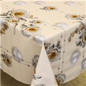Клейонка 1,40*20м рулон фотодрук 2-х шарова Baby Face 5528-2