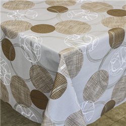Клеенка 1,40*20м рулон фотопечать 2-х шаровая Baby Face 5702-4
