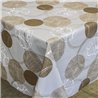 Клейонка 1,40*20м рулон фотодрук 2-х шарова Baby Face 5702-4