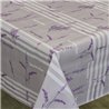 Клеенка 1,40*20м рулон ПВХ 3-х шаровая на нетканой основе 82223C