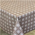 Клеенка 1,40*20м рулон Перламутровый Блеск на тканевой основе 81888BD