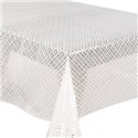 Клейонка 1,32*22м рулон LACE Ажур 013F