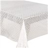 Клеенка 1,32*22м рулон LACE Ажур 013F