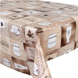 Клейонка 1,40*20м рулон Dekorama 226A