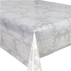 Клейонка France 1,40*30м рулон силікон MA-4255