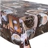Клейонка 1,40*20м рулон Dekorama 100A