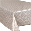 Клейонка GlossyN 1,37*20м рулон 3-х шарова на тканинній основі MA-5900
