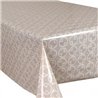 Клейонка GlossyN 1,37*20м рулон 3-х шарова на тканинній основі MA-5900