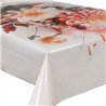 Клеенка-скатерть 1,40*1,1м*20шт отрезная в рулоне Fiesta на тканевой основе MA-5949-1.1