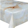 Клеенка-скатерть 1,40*1,1м*20шт отрезная в рулоне Fiesta на тканевой основе MA-5950-1.1