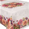 Клеенка-скатерть 1,40*1,1м*20шт отрезная в рулоне Fiesta на тканевой основе MA-5956-1.1